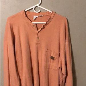 Soft Rasco fire resistant Henley